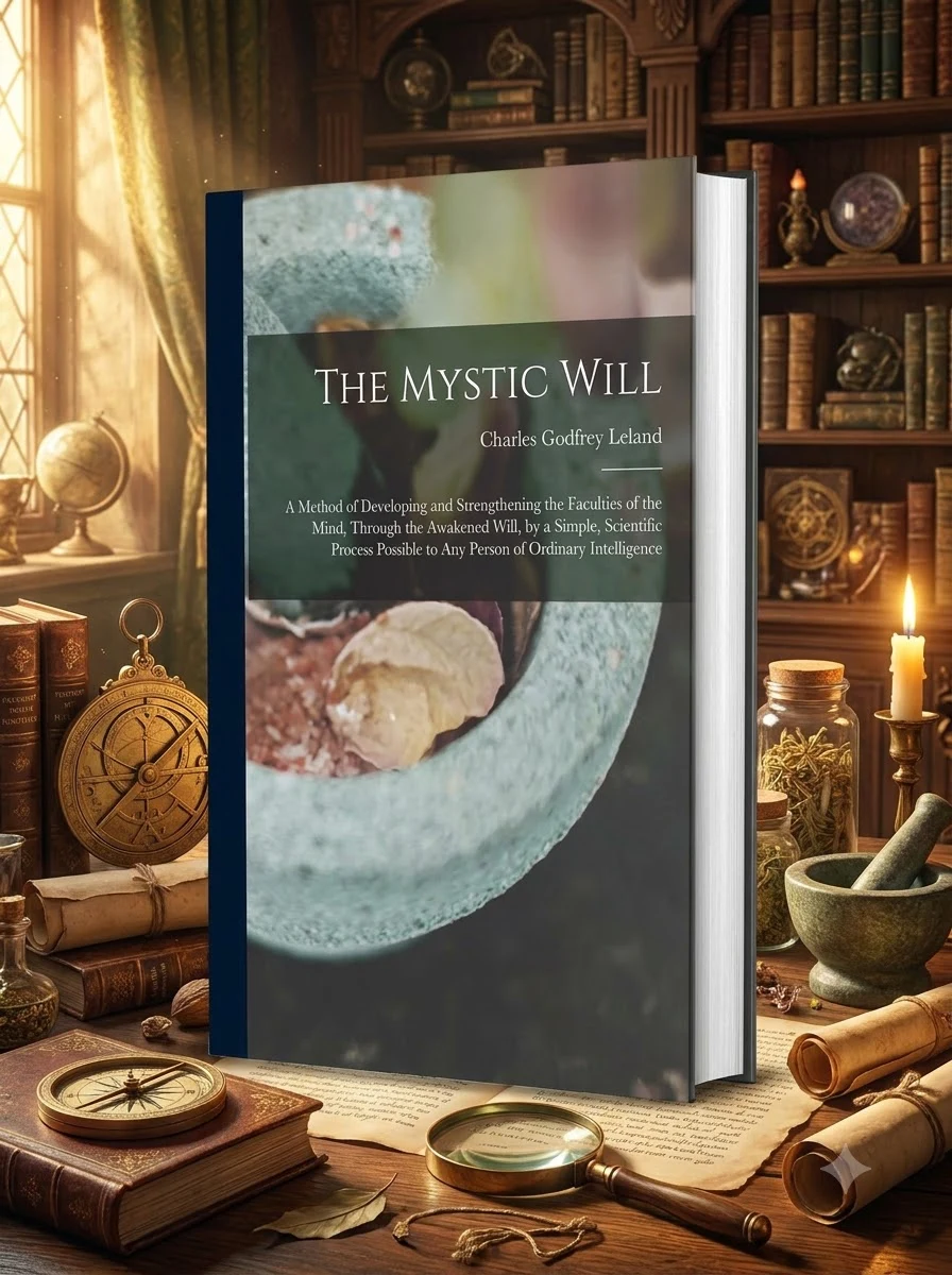 The Mystic Will: A Method of Developing and Strengthening the Faculties of the Mind, through the Awakened Will, by a Simple, Scientific