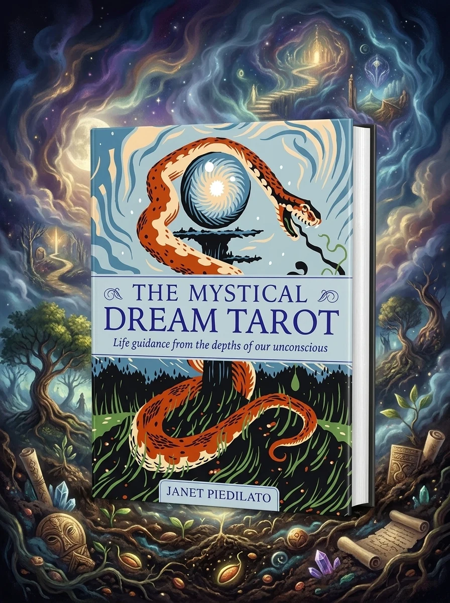 The Mystical Dream Tarot: Life Guidance from the Depths of Our Unconscious [With Book(s)]