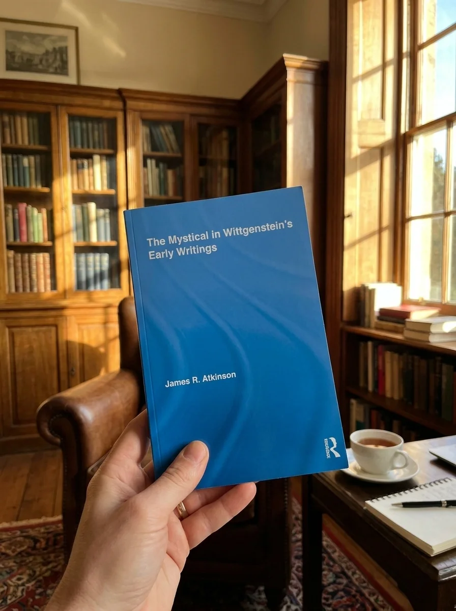 The Mystical in Wittgenstein's Early Writings — photo 2