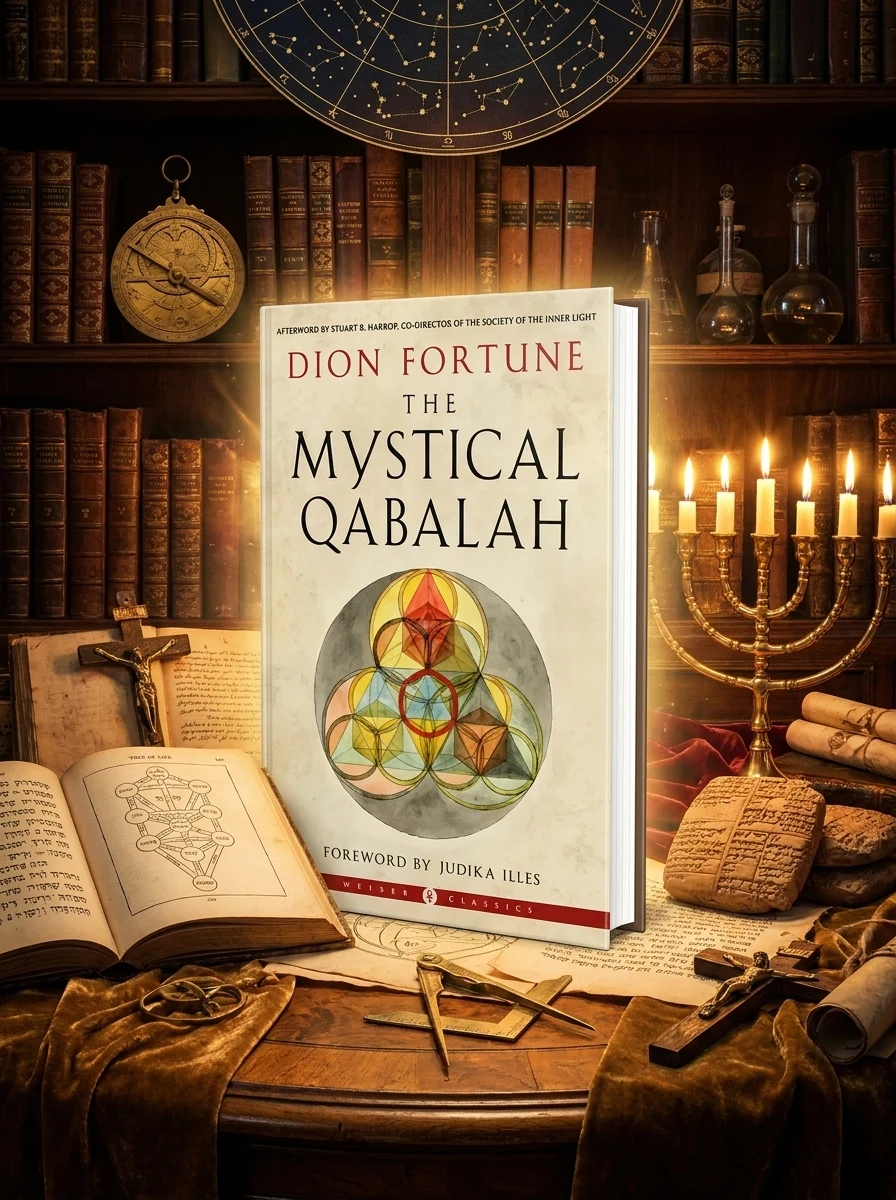 The Mystical Qabalah Fortune, Dion