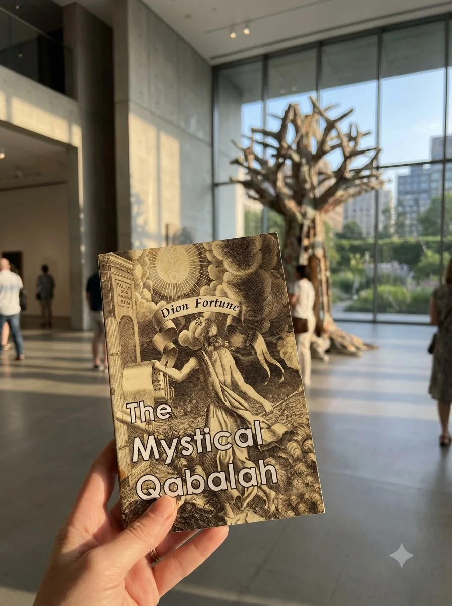 The Mystical Qabalah — photo 2