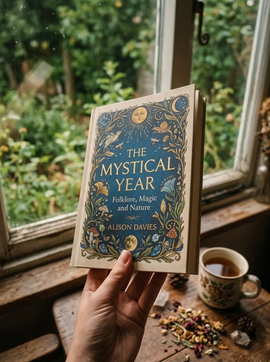 The Mystical Year: Folklore, Magic and Nature — photo 2