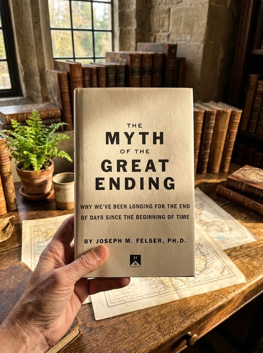 The Myth of the Great Ending: Why We've Been Longing for the End of Days Since the Beginning of Time — photo 2