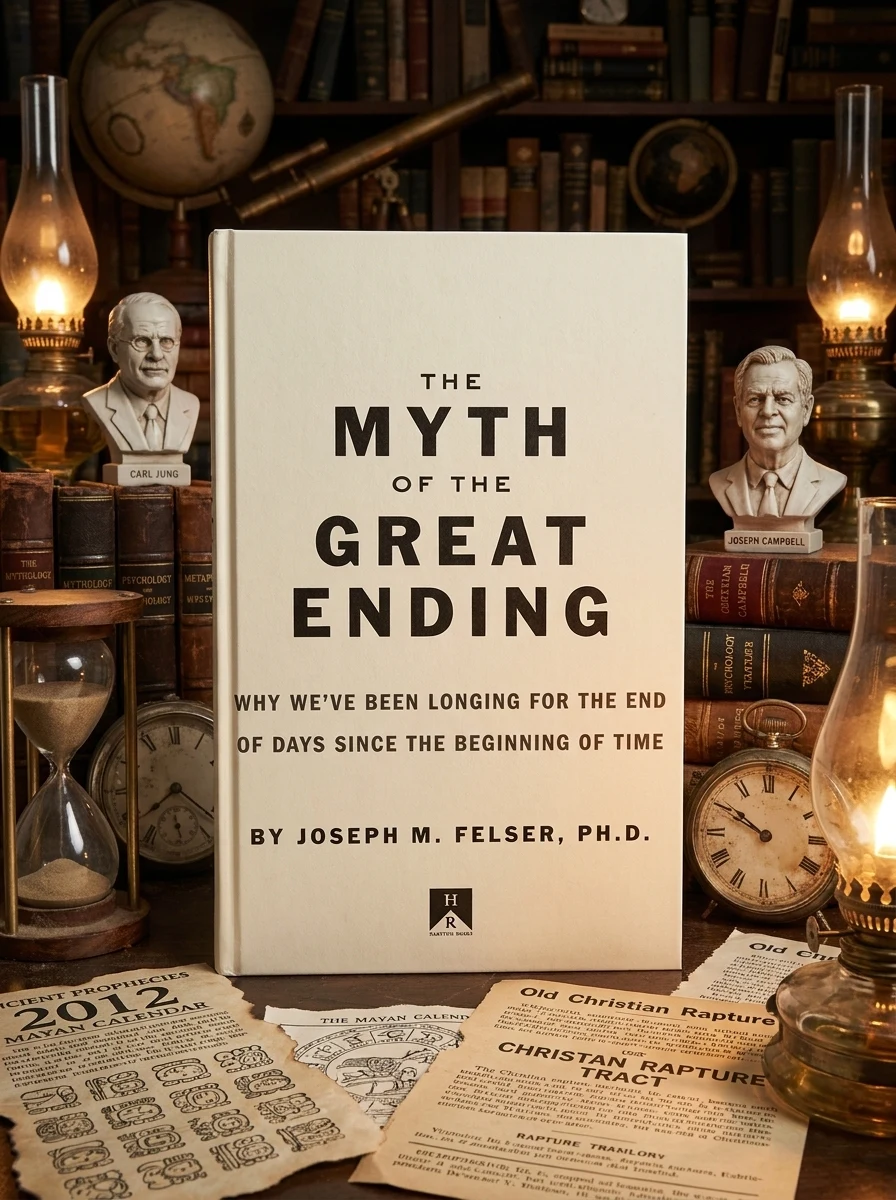 The Myth of the Great Ending: Why We've Been Longing for the End of Days Since the Beginning of Time