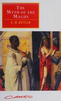 The Myth of the Magus Butler, E M — photo 3