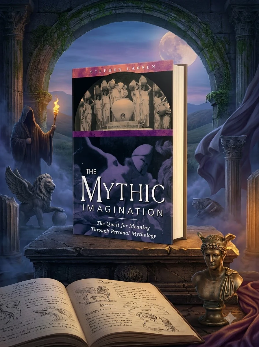 The Mythic Imagination: The Quest for Meaning Through Personal Mythology (Original)