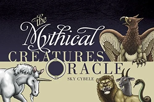 The Mythical Creatures Oracle: (Oracle Kit Box Set with 44 Cards and Guide Book) — photo 3