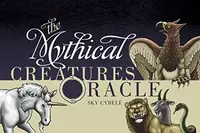The Mythical Creatures Oracle: (Oracle Kit Box Set with 44 Cards and Guide Book) — photo 2