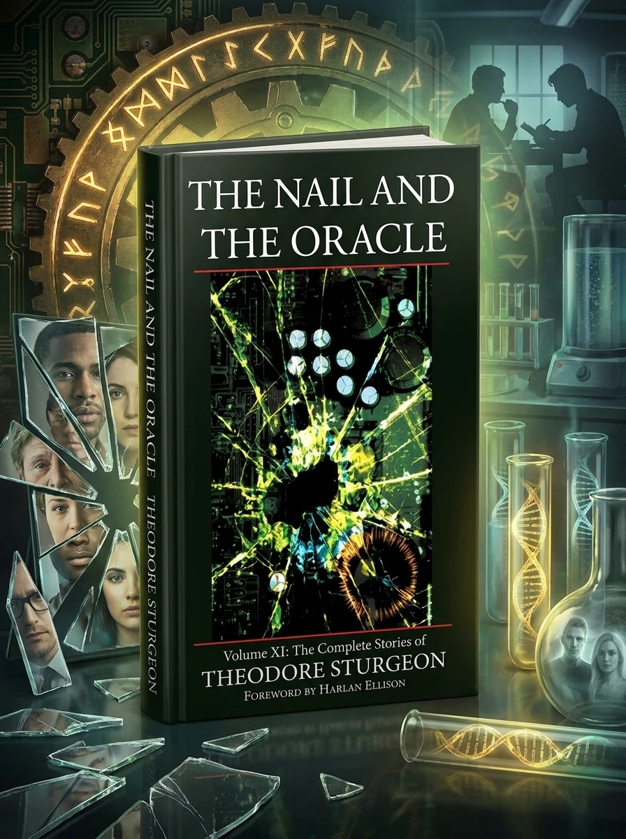 The Nail and the Oracle: Volume XI: The Complete Stories of Theodore Sturgeon Sturgeon, Theodore