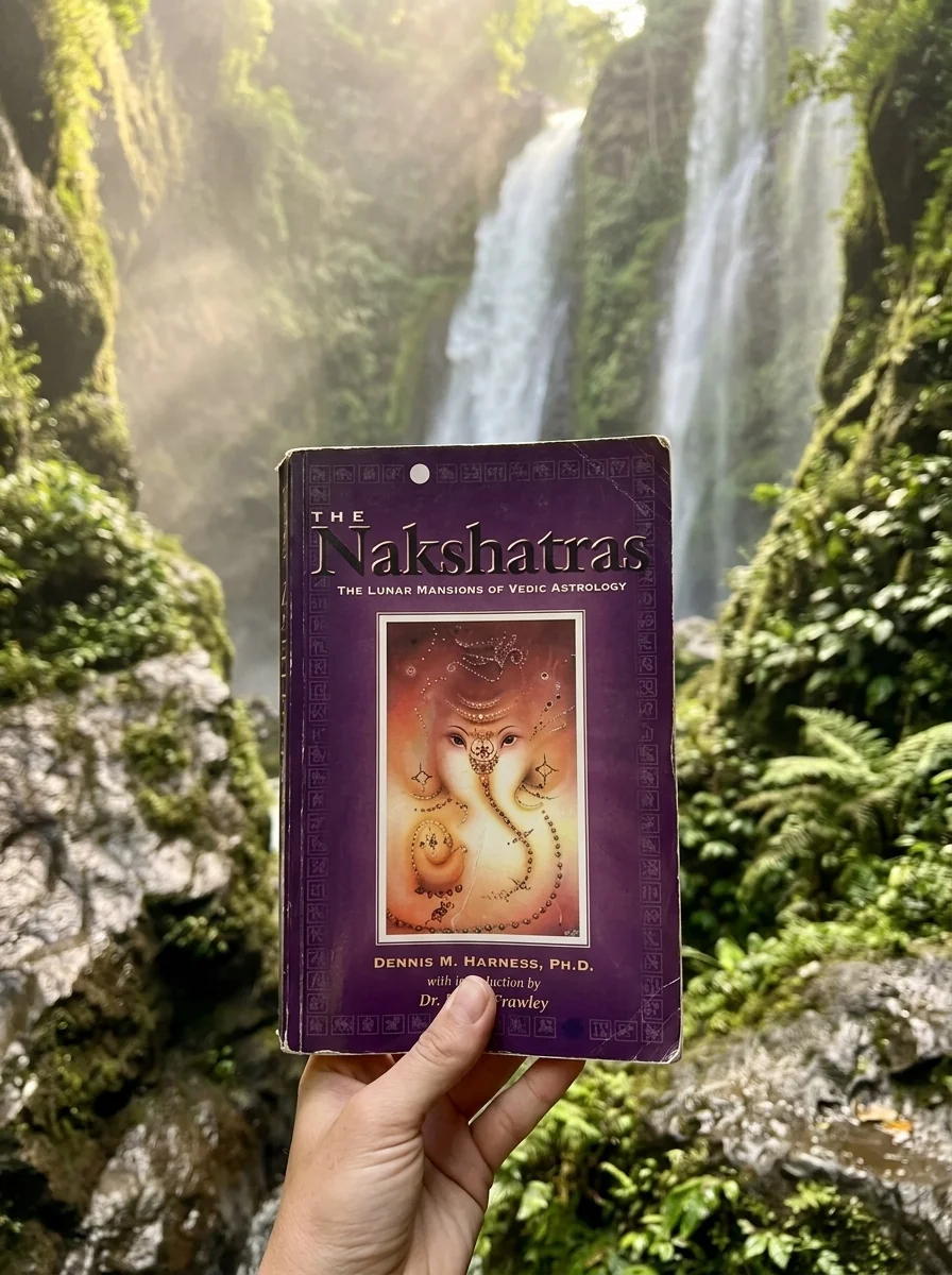 The Nakshatras: The Lunar Mansions of Vedic Astrology — photo 2