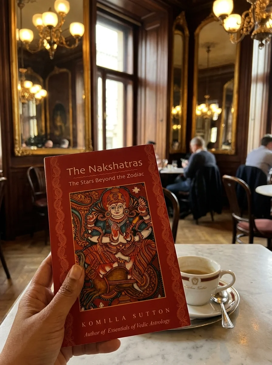 The Nakshatras: The Stars Beyond the Zodiac — photo 2