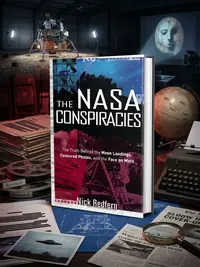 The NASA Conspiracies: The Truth Behind the Moon Landings, Censored Photos, and the Face on Mars — photo 1