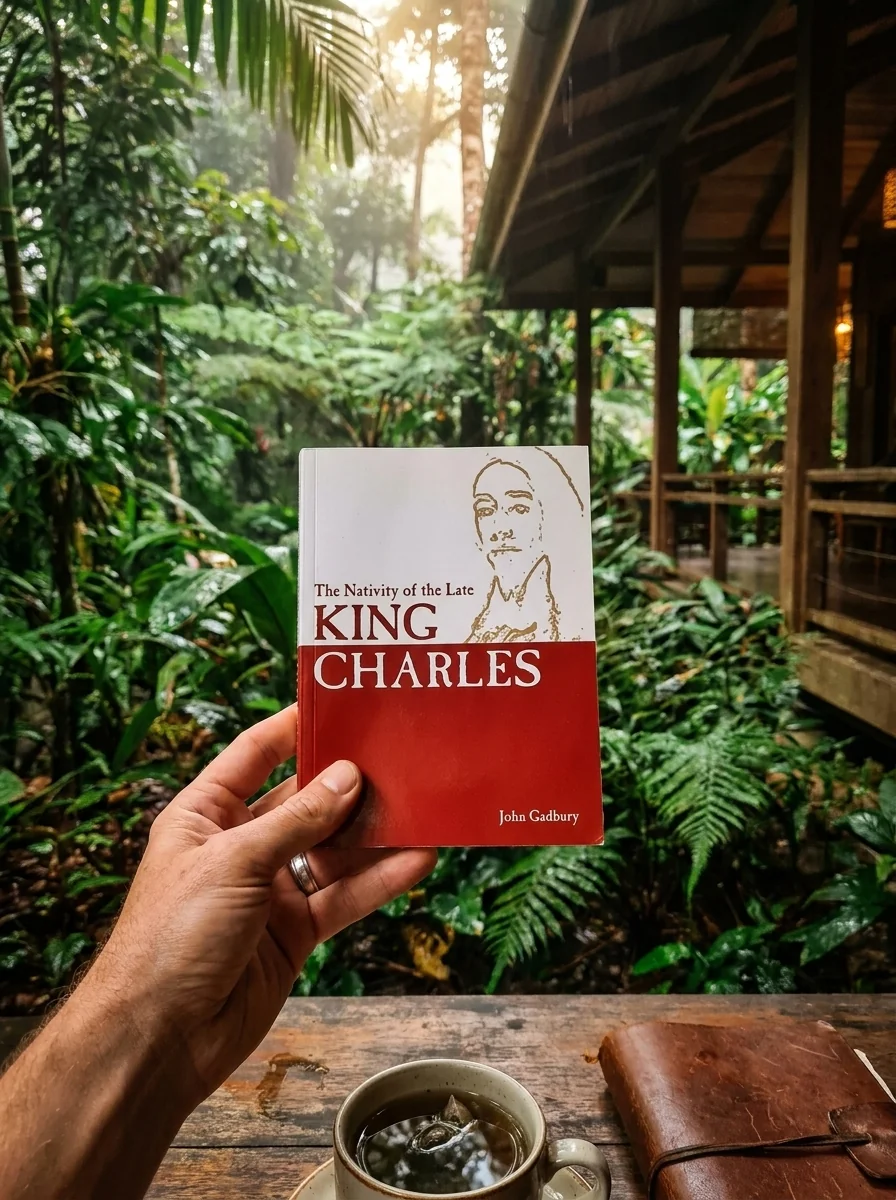 The Nativity of the Late King Charles — photo 2
