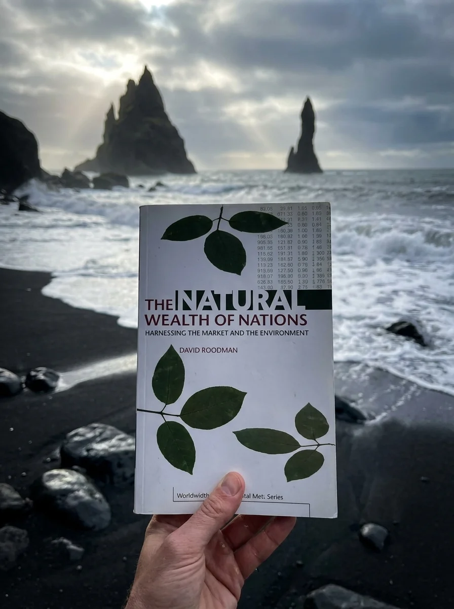 The Natural Wealth of Nations: Harnessing the Market and the Environment — photo 2