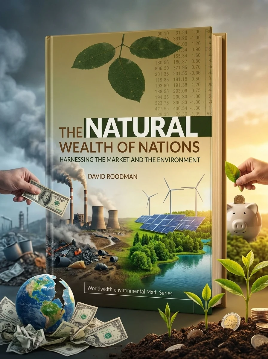 The Natural Wealth of Nations: Harnessing the Market and the Environment Roodman, David