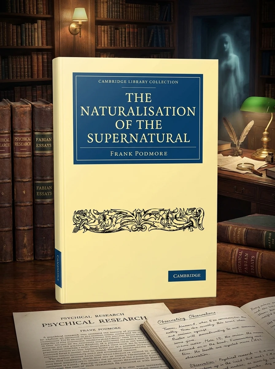 The Naturalisation of the Supernatural Podmore, Frank
