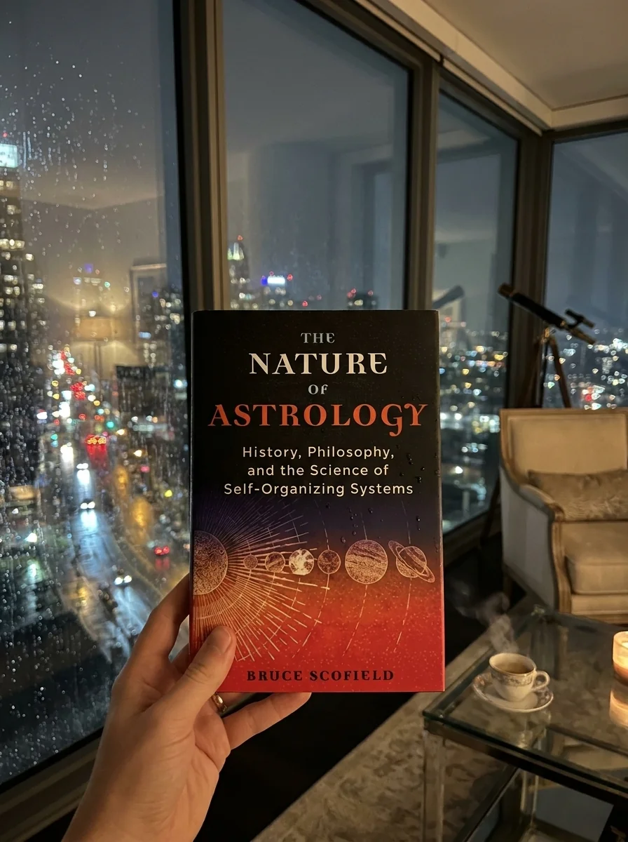 The Nature of Astrology: History, Philosophy, and the Science of Self-Organizing Systems — photo 2
