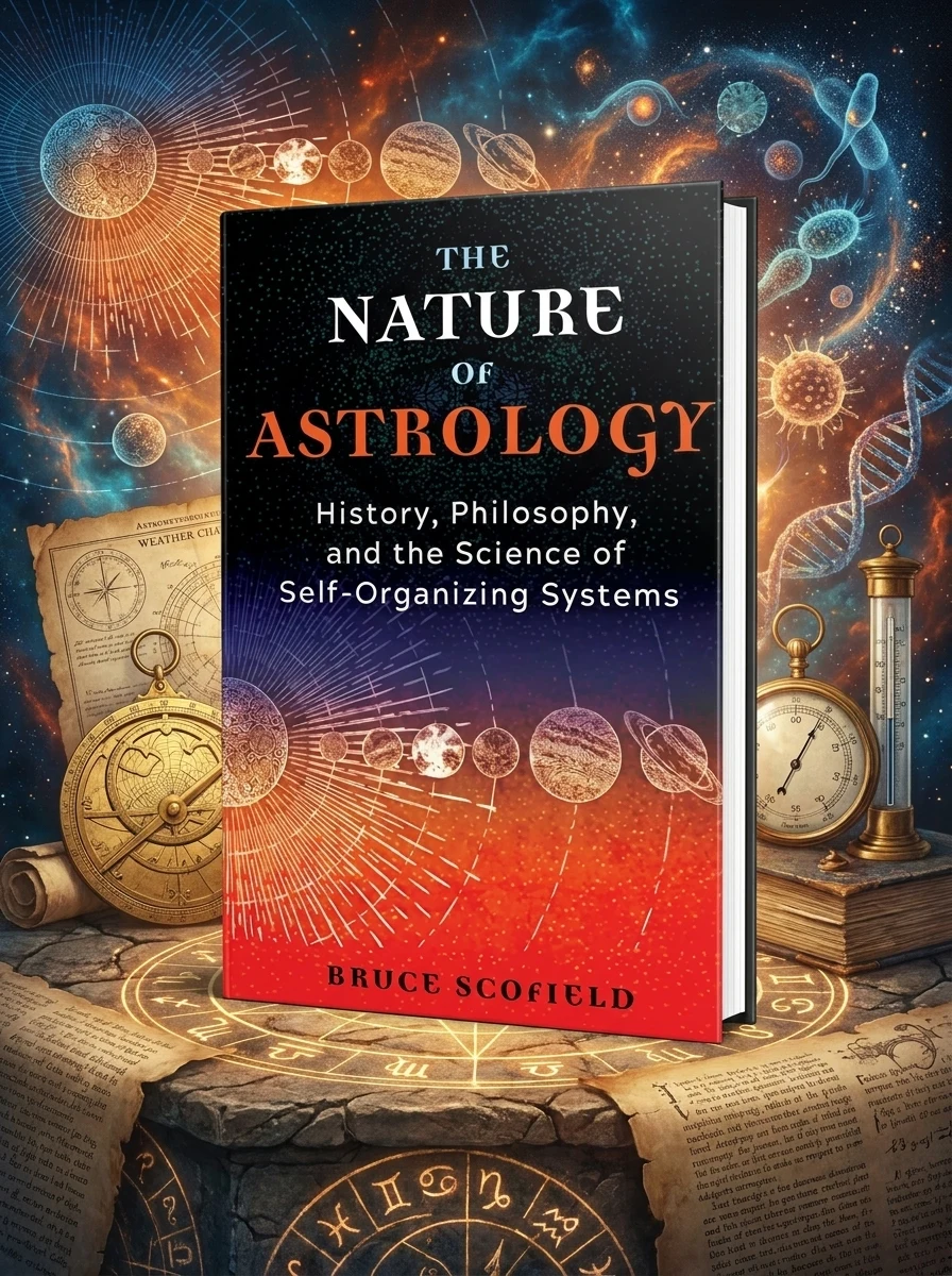 The Nature of Astrology: History, Philosophy, and the Science of Self-Organizing Systems