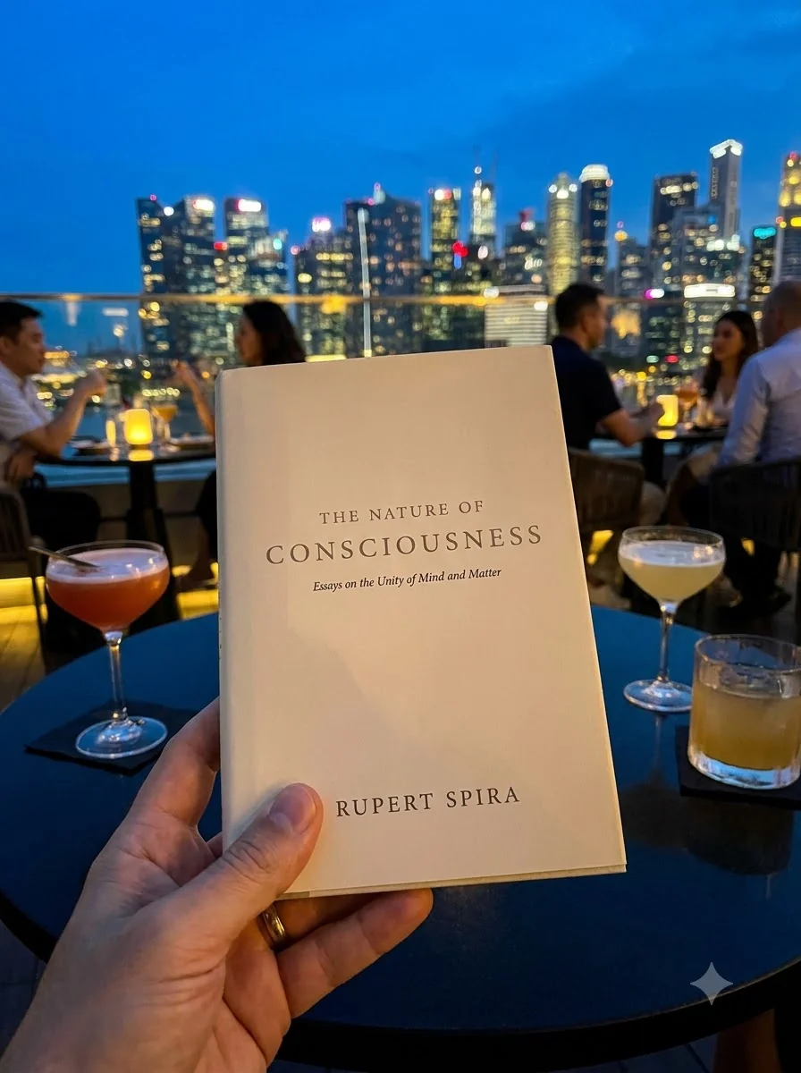 The Nature of Consciousness: Essays on the Unity of Mind and Matter — photo 2