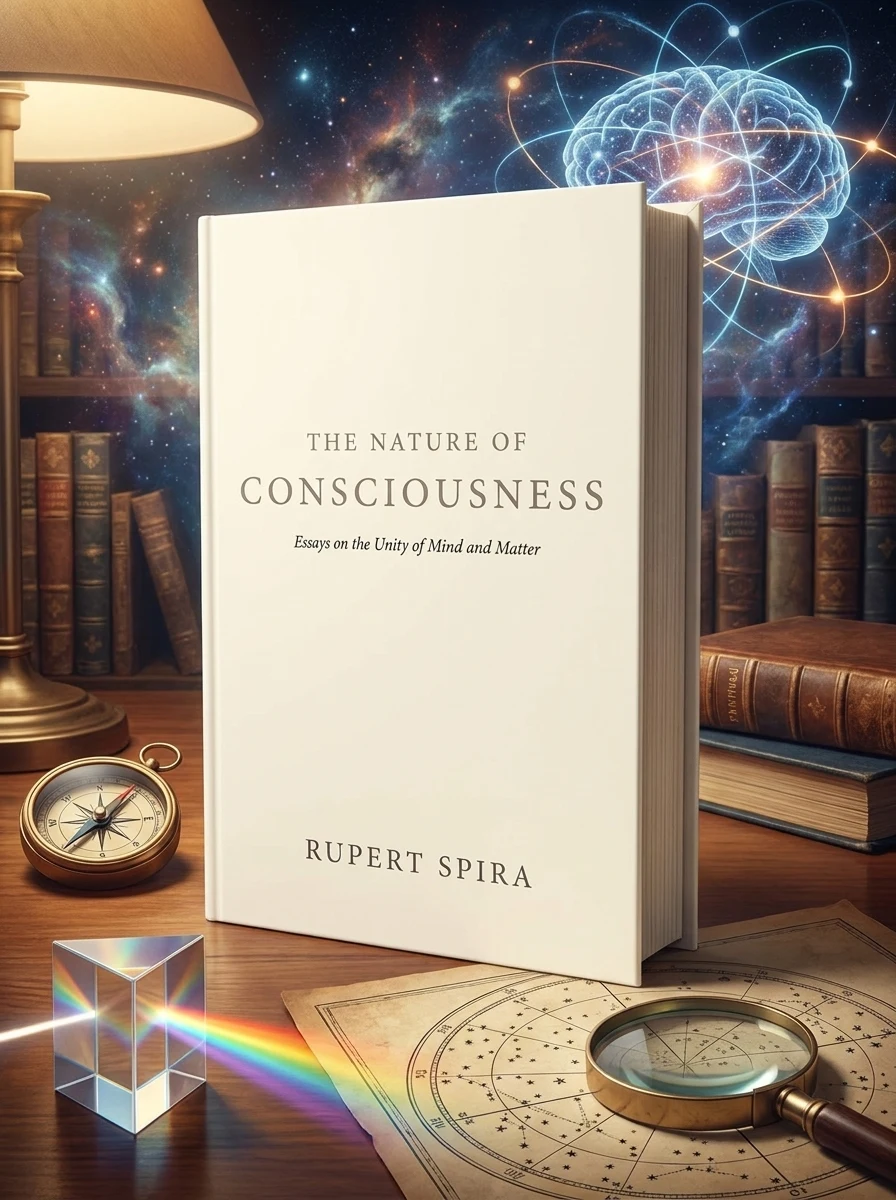 The Nature of Consciousness: Essays on the Unity of Mind and Matter