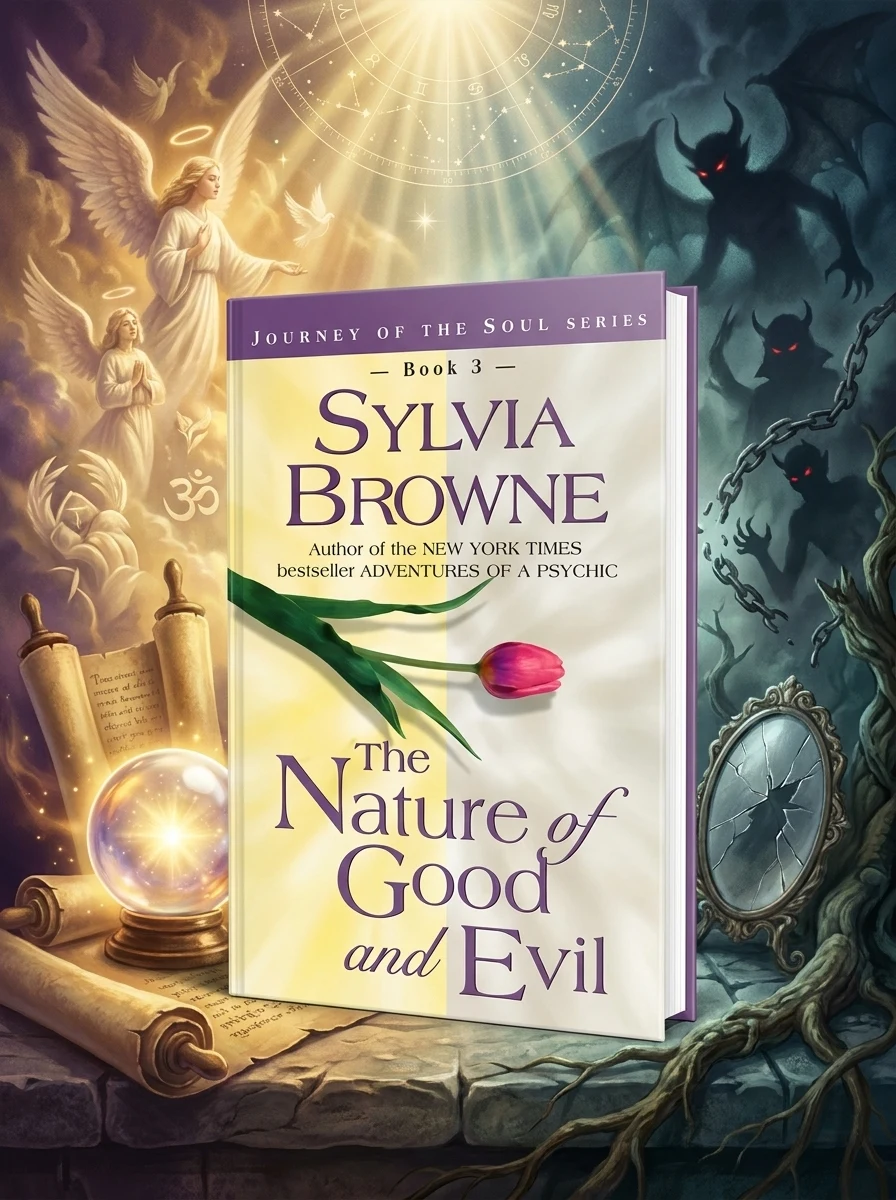 The Nature of Good and Evil Browne, Sylvia