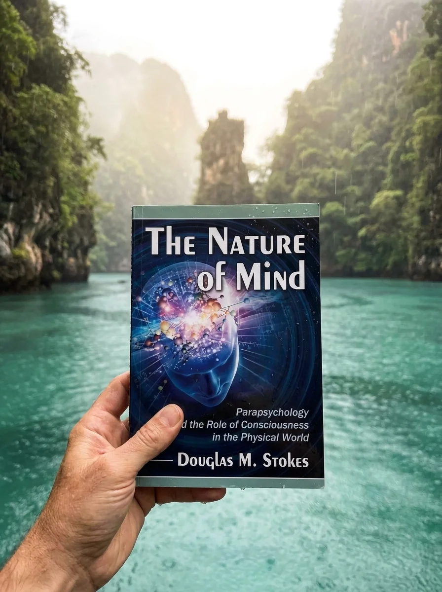 The Nature of Mind: Parapsychology and the Role of Consciousness in the Physical World — photo 2