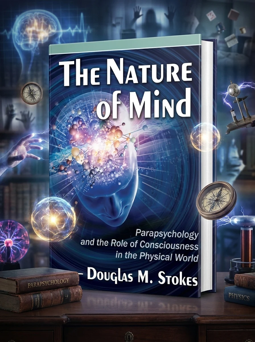 The Nature of Mind: Parapsychology and the Role of Consciousness in the Physical World