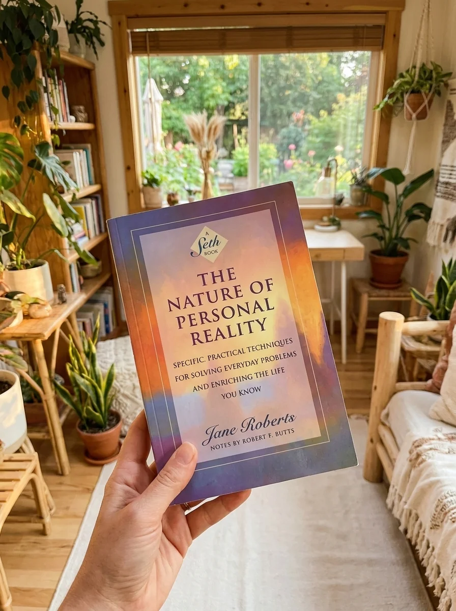 The Nature of Personal Reality: Specific, Practical Techniques for Solving Everyday Problems and Enriching the Life You Know (Revised) - PGW — photo 2