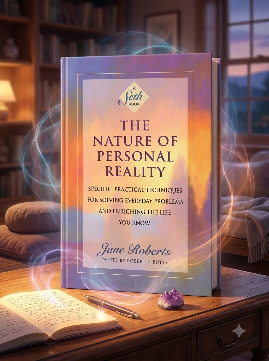 The Nature of Personal Reality: Specific, Practical Techniques for Solving Everyday Problems and Enriching the Life You Know (Revised) - PGW Roberts, Jane