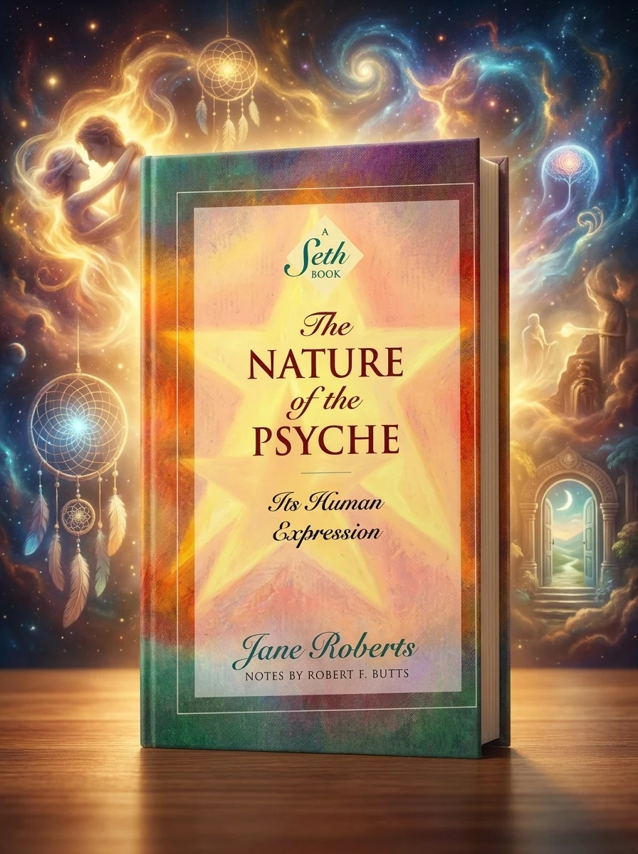 The Nature of the Psyche: Its Human Expression Roberts, Jane