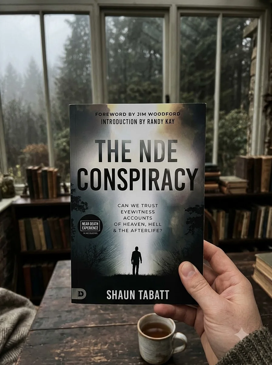 The Nde Conspiracy: Can We Trust Eyewitness Accounts of Heaven, Hell, and the Afterlife? — photo 2
