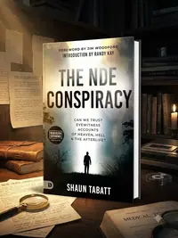 The Nde Conspiracy: Can We Trust Eyewitness Accounts of Heaven, Hell, and the Afterlife? — photo 1