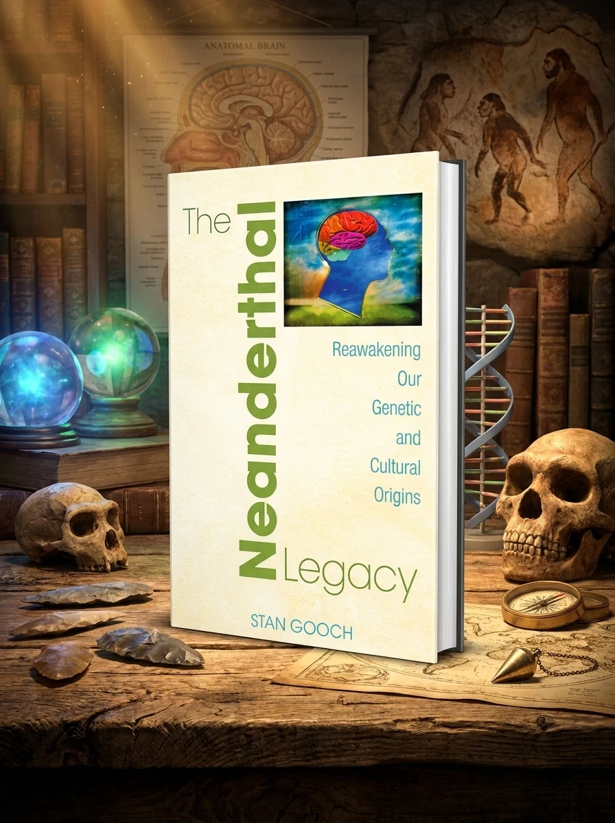 The Neanderthal Legacy: Reawakening Our Genetic and Cultural Origins