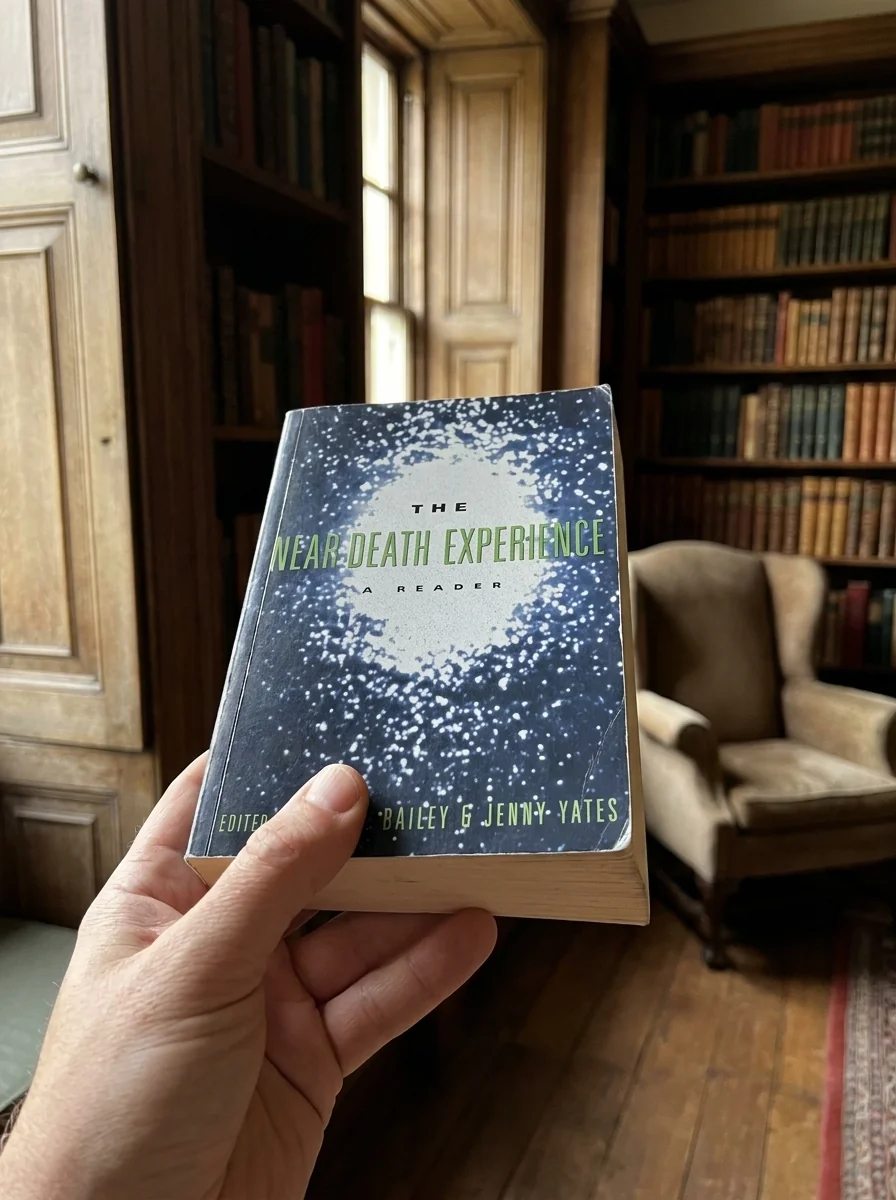 The Near-Death Experience: A Reader — photo 2