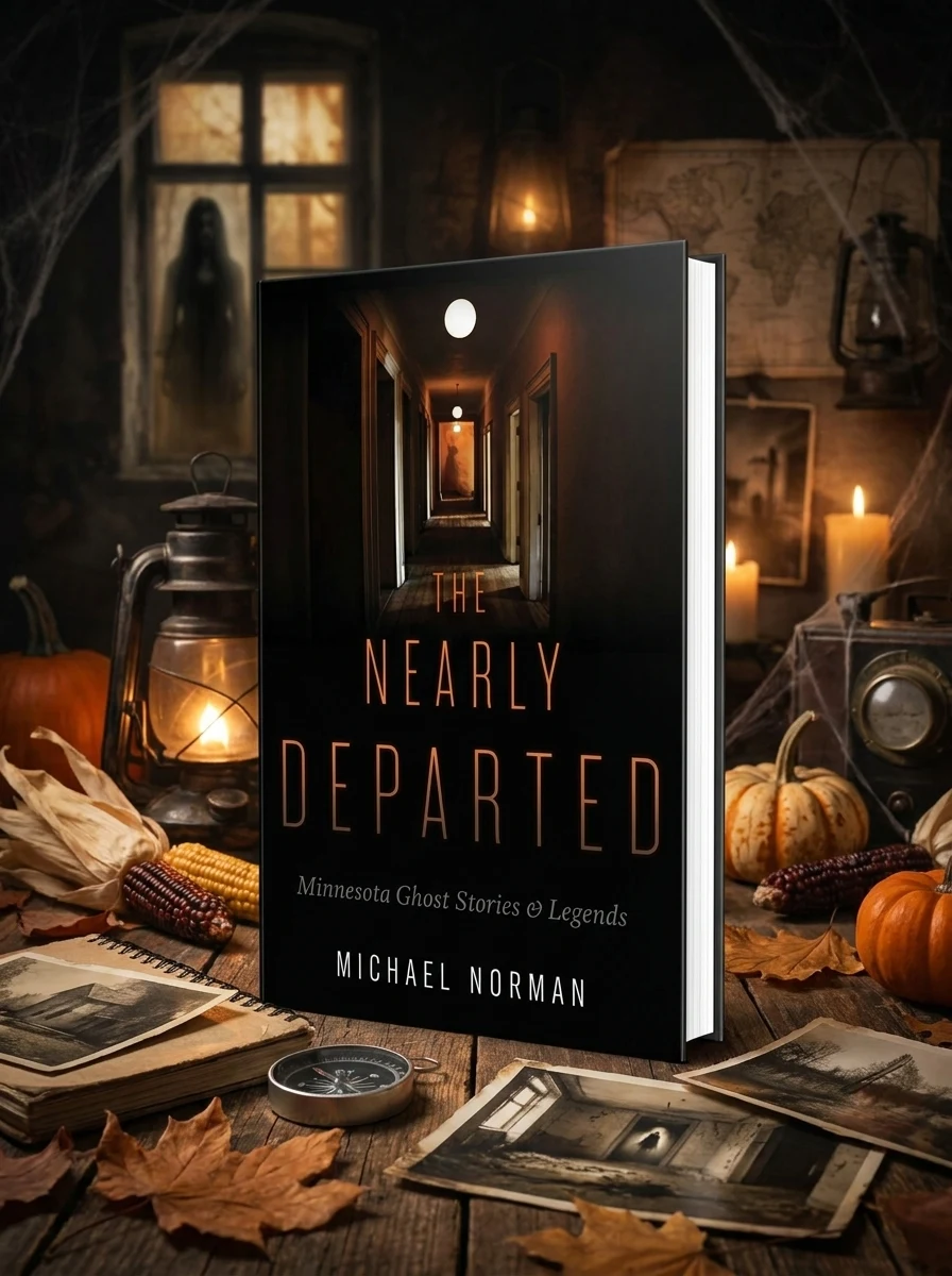 The Nearly Departed: Minnesota Ghost Stories & Legends
