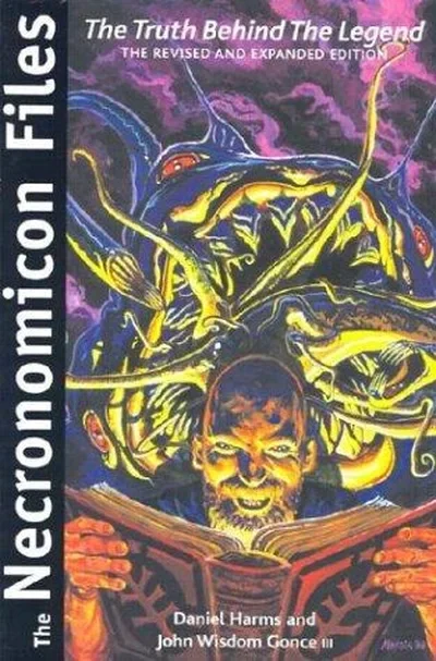 The Necronomicon Files: The Truth Behind Lovecraft's Legend — dewey-133
