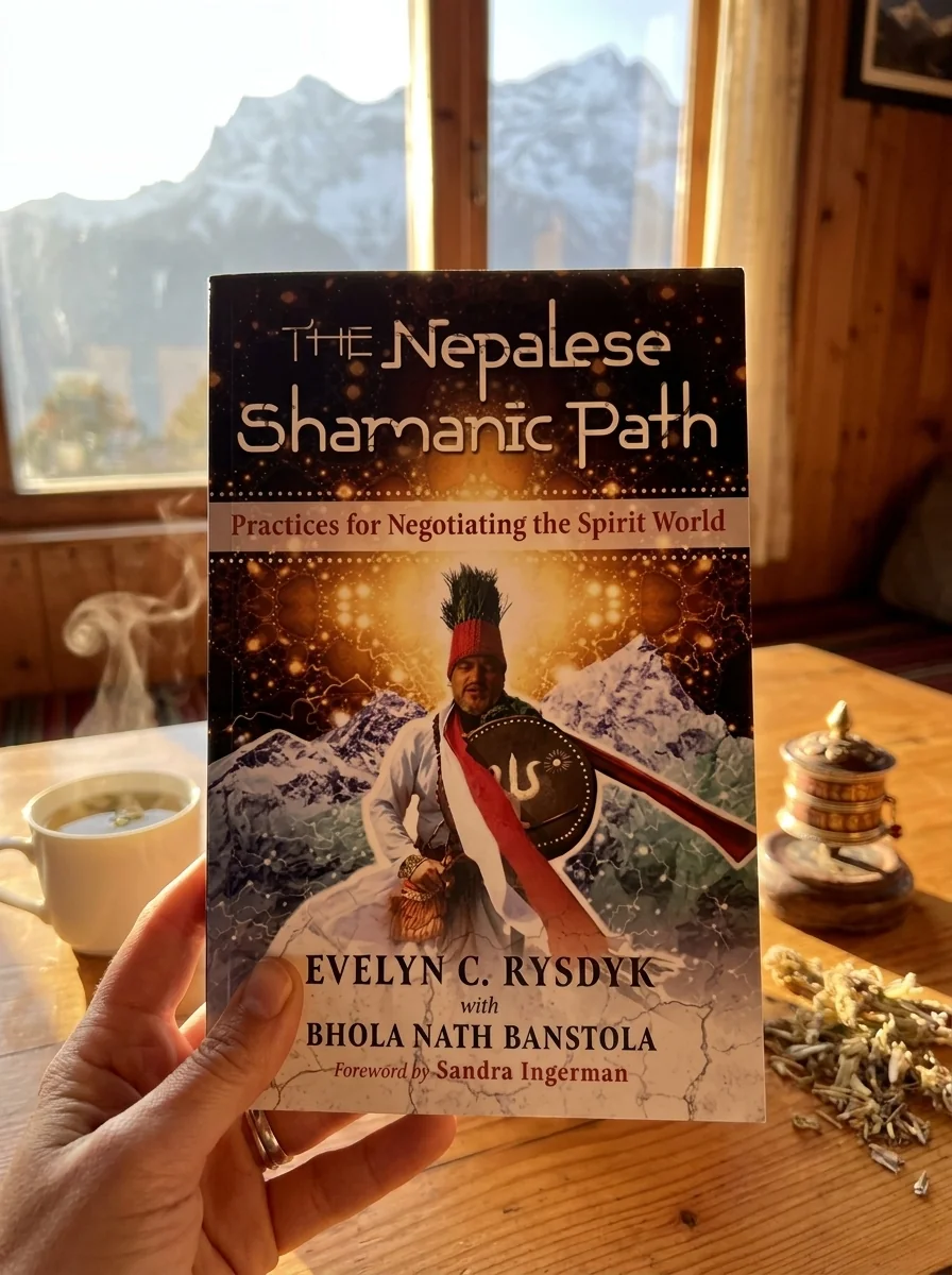 The Nepalese Shamanic Path: Practices for Negotiating the Spirit World — photo 2