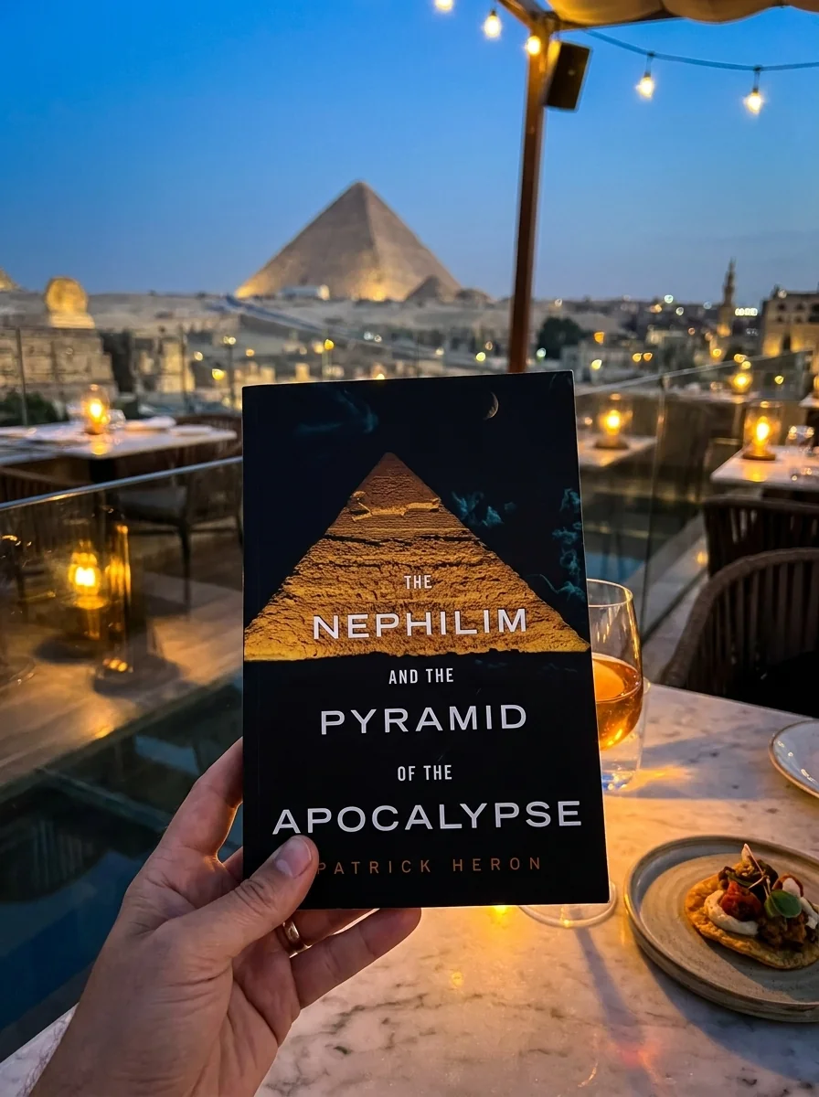 The Nephilim and Pyramid of Apocalypse — photo 2