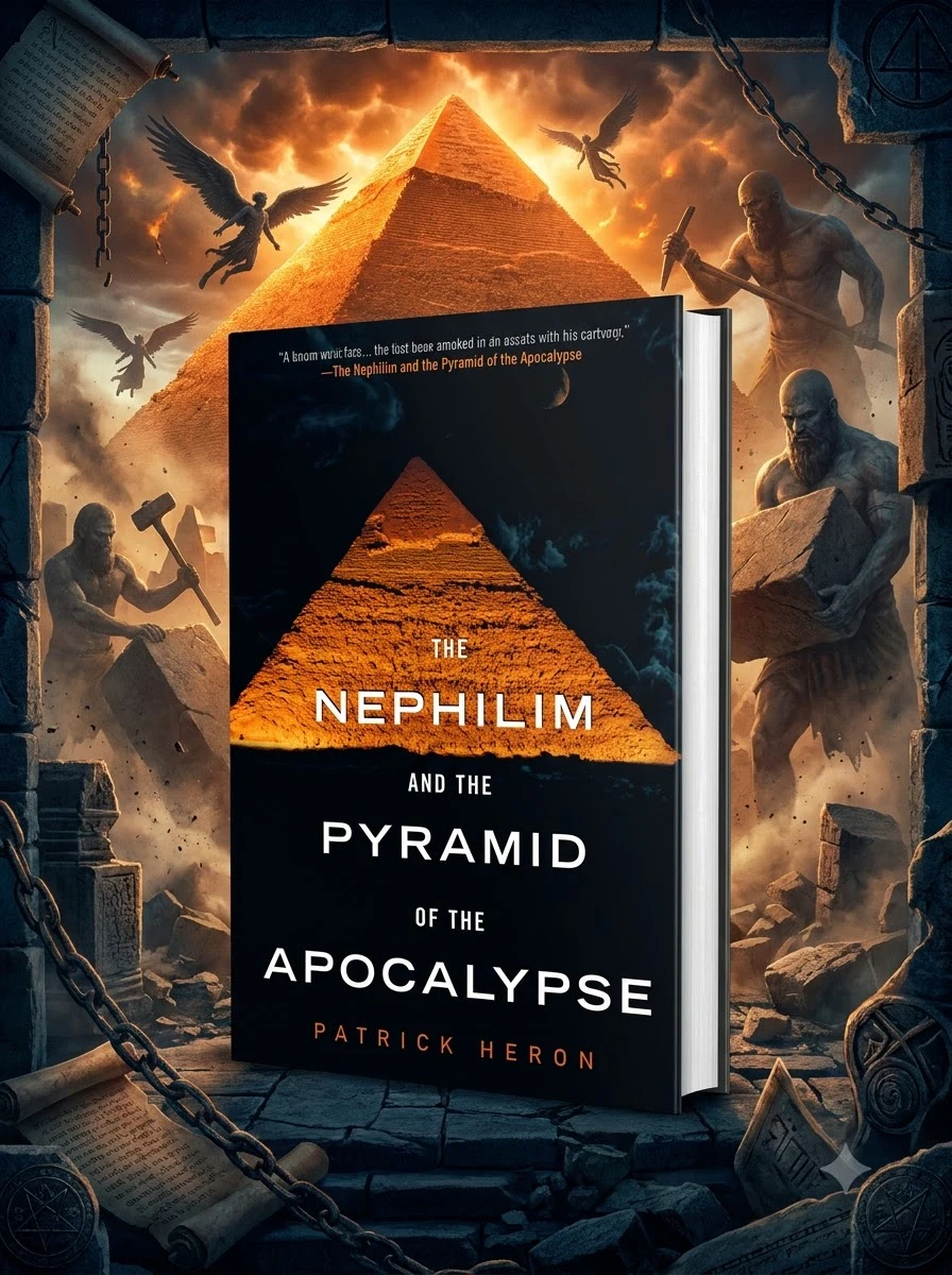 The Nephilim and Pyramid of Apocalypse by Heron, Patrick