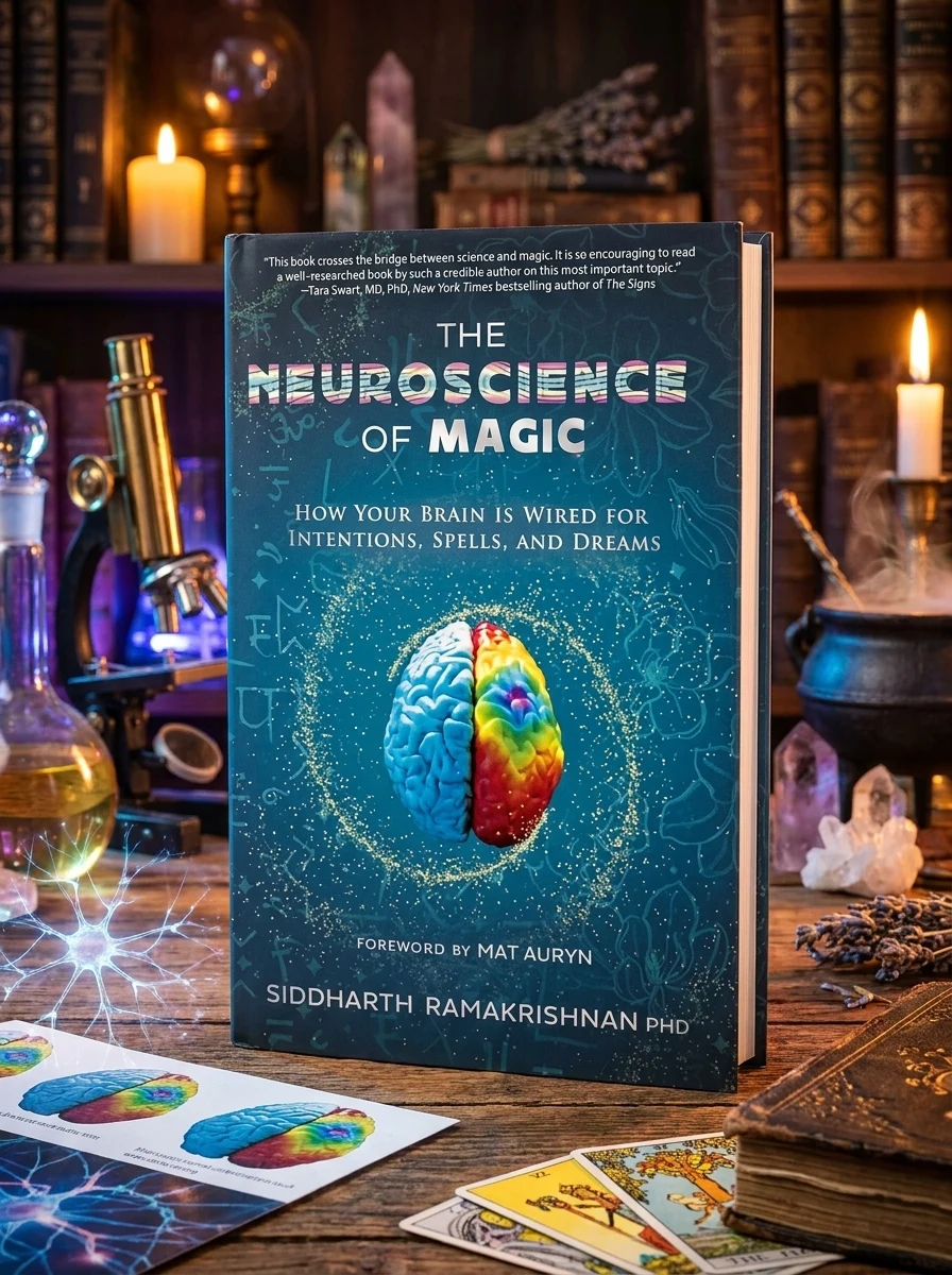 The Neuroscience of Magic: How Your Brain Is Wired for Intentions, Spells, and Dreams