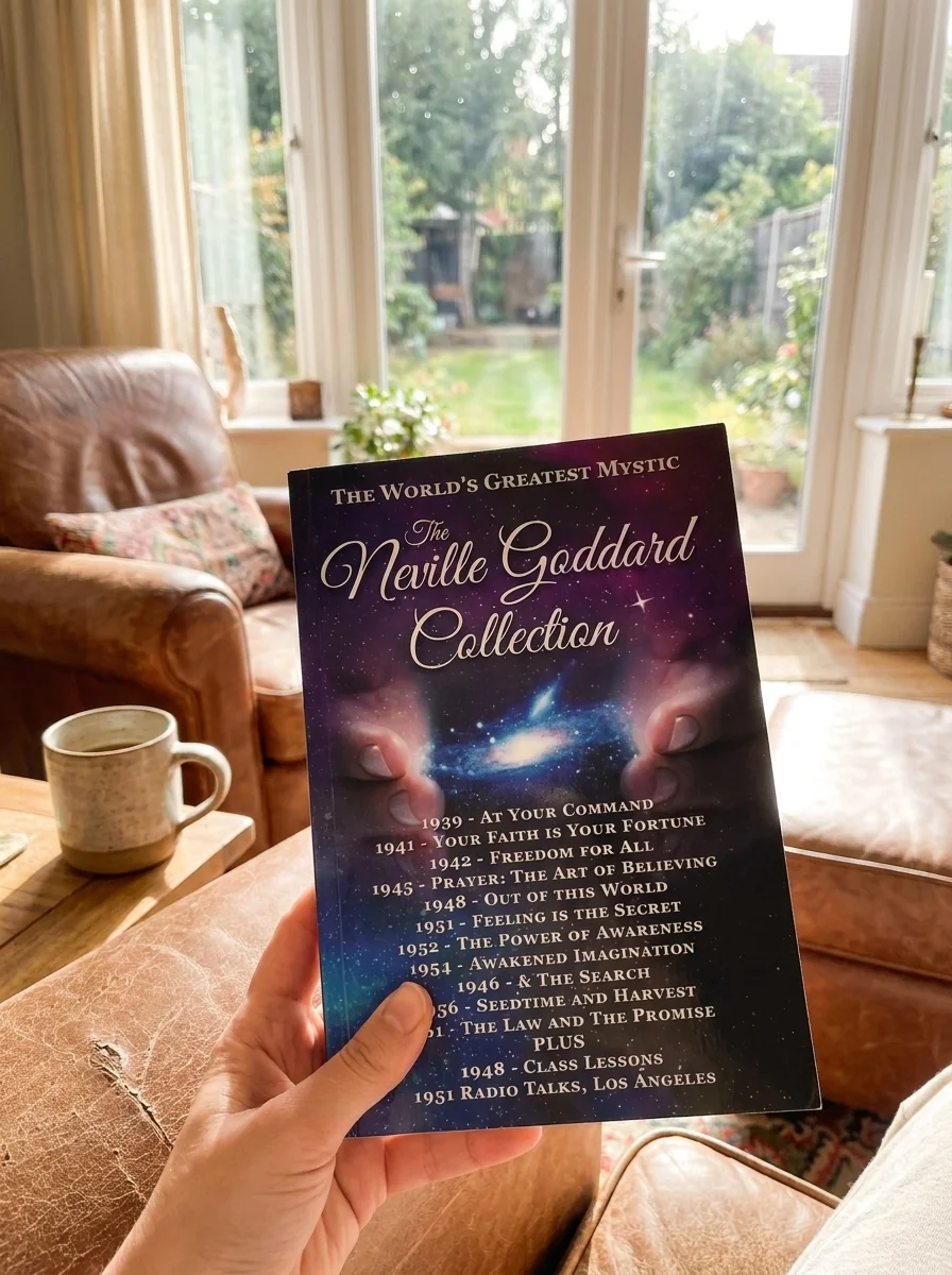 The Neville Goddard Collection (Paperback) (First Printing) — photo 2