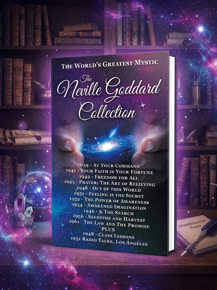 The Neville Goddard Collection (Paperback) (First Printing) by Goddard, Neville
