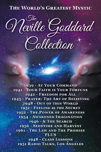 The Neville Goddard Collection (Paperback) (First Printing)