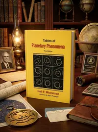 The New American Ephemeris for the 21st Century 2000-2100 at Midnight, Michelsen Memorial Edition (Michelsen Memorial) — photo 1