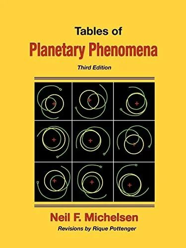 The New American Ephemeris for the 21st Century 2000-2100 at Midnight, Michelsen Memorial Edition (Michelsen Memorial)
