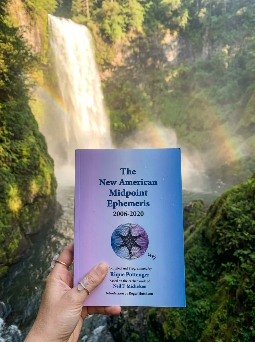 The New American Midpoint Ephemeris 2006-2020 — photo 2