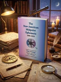 The New American Midpoint Ephemeris 2006-2020 — photo 1