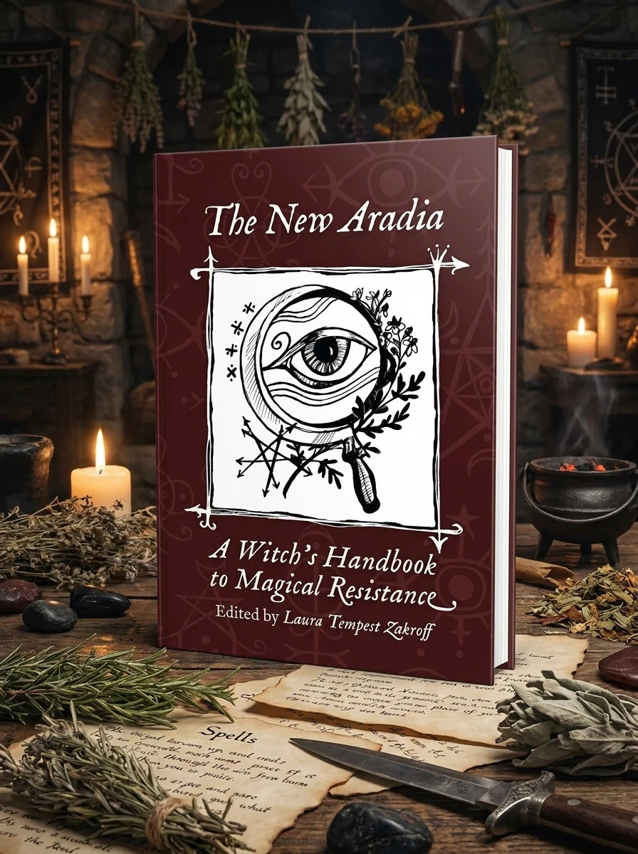The New Aradia: A Witch's Handbook to Magical Resistance