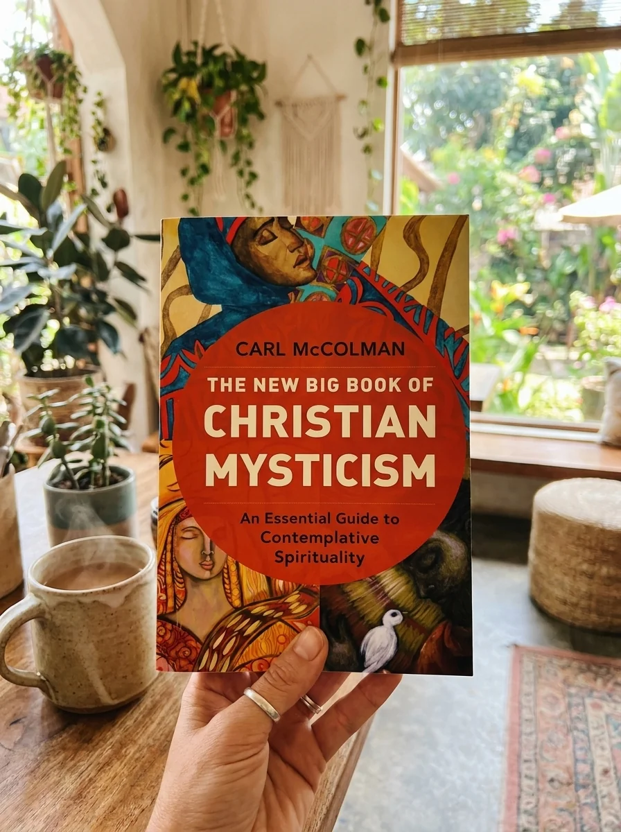 The New Big Book of Christian Mysticism: An Essential Guide to Contemplative Spirituality — photo 2