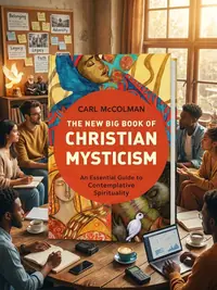 The New Big Book of Christian Mysticism: An Essential Guide to Contemplative Spirituality — photo 1